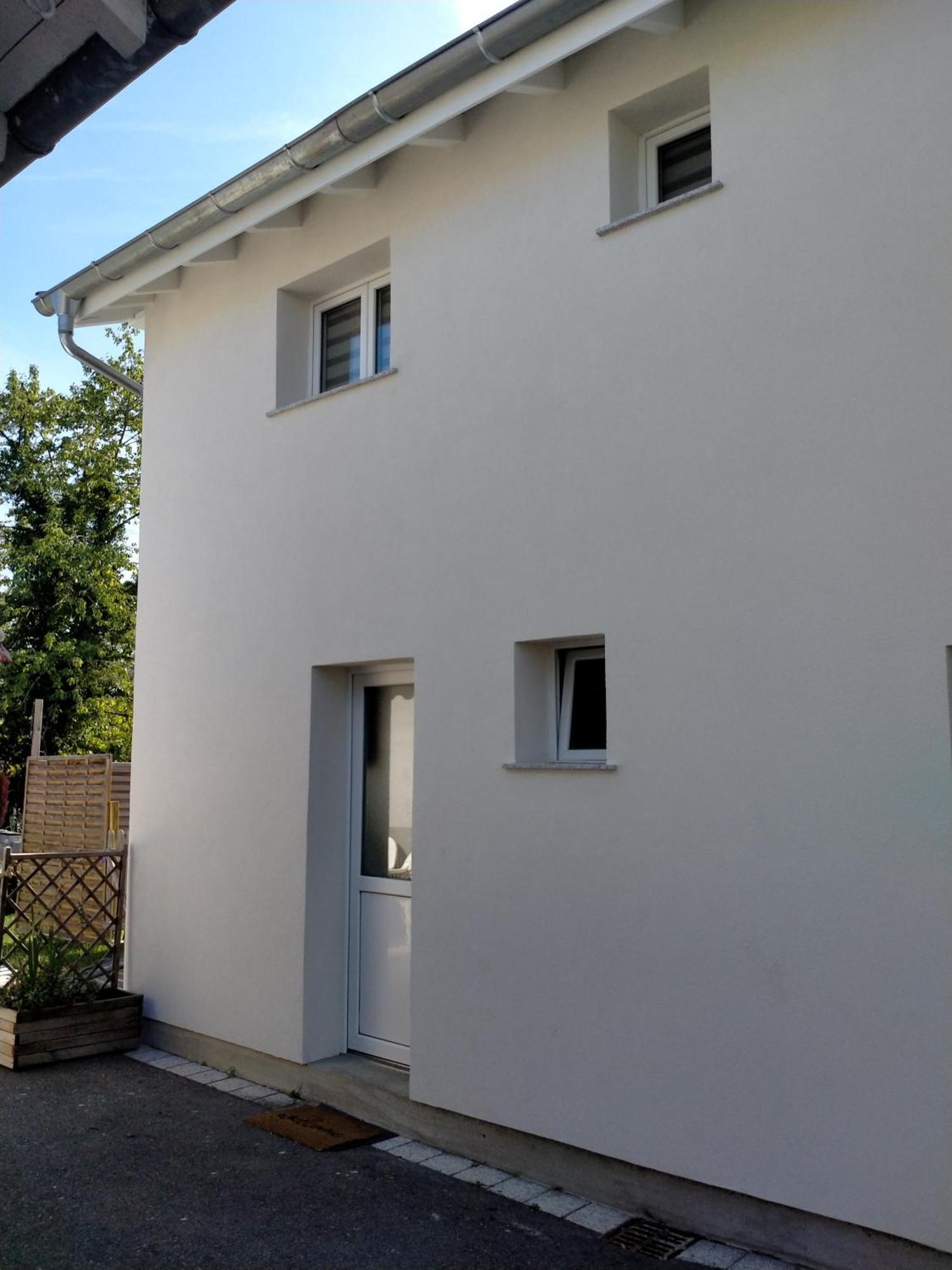 Maison De Ville Avec Jardin-Reve A Rixheim! Bagian luar foto