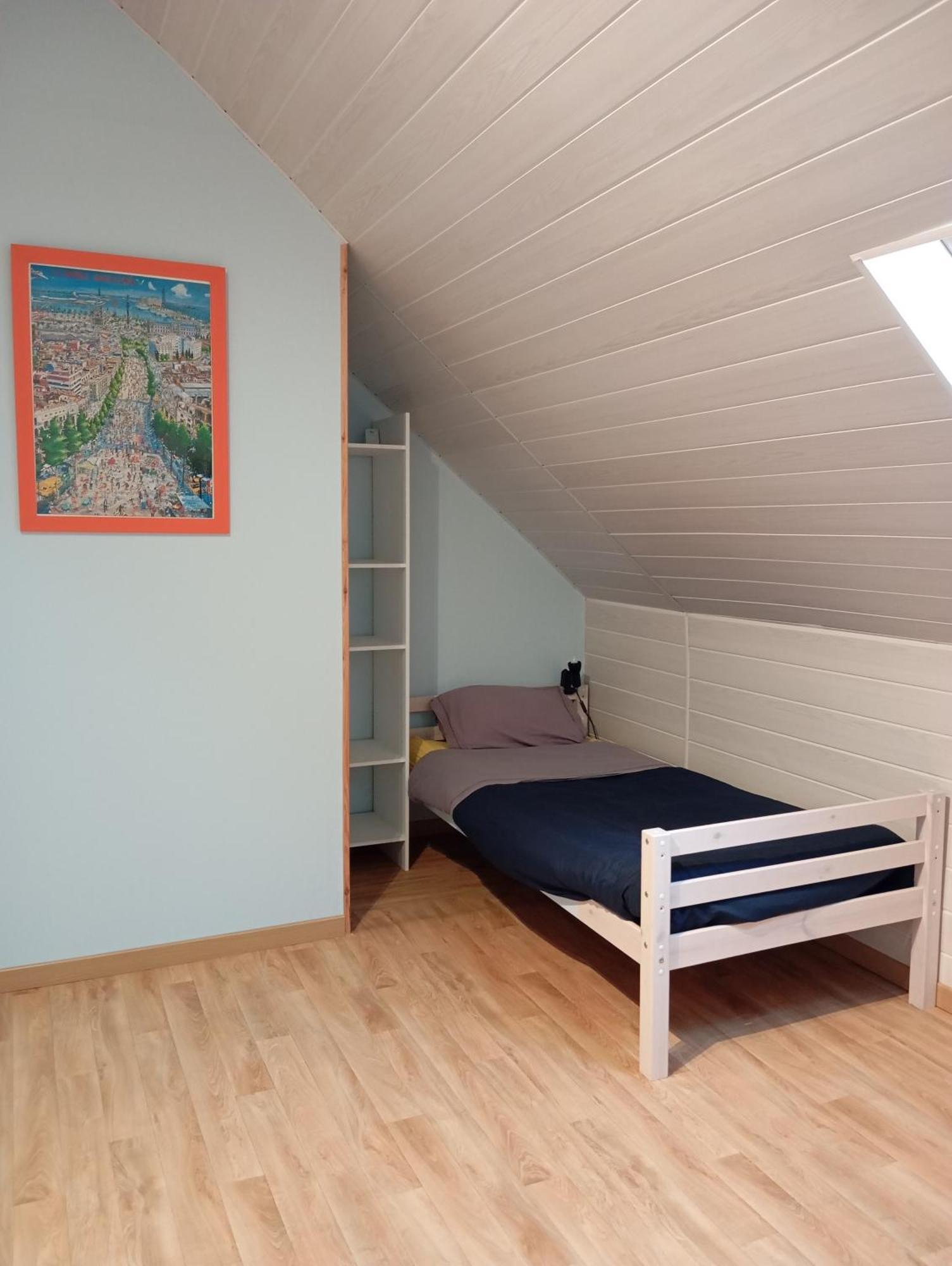 Maison De Ville Avec Jardin-Reve A Rixheim! Bagian luar foto