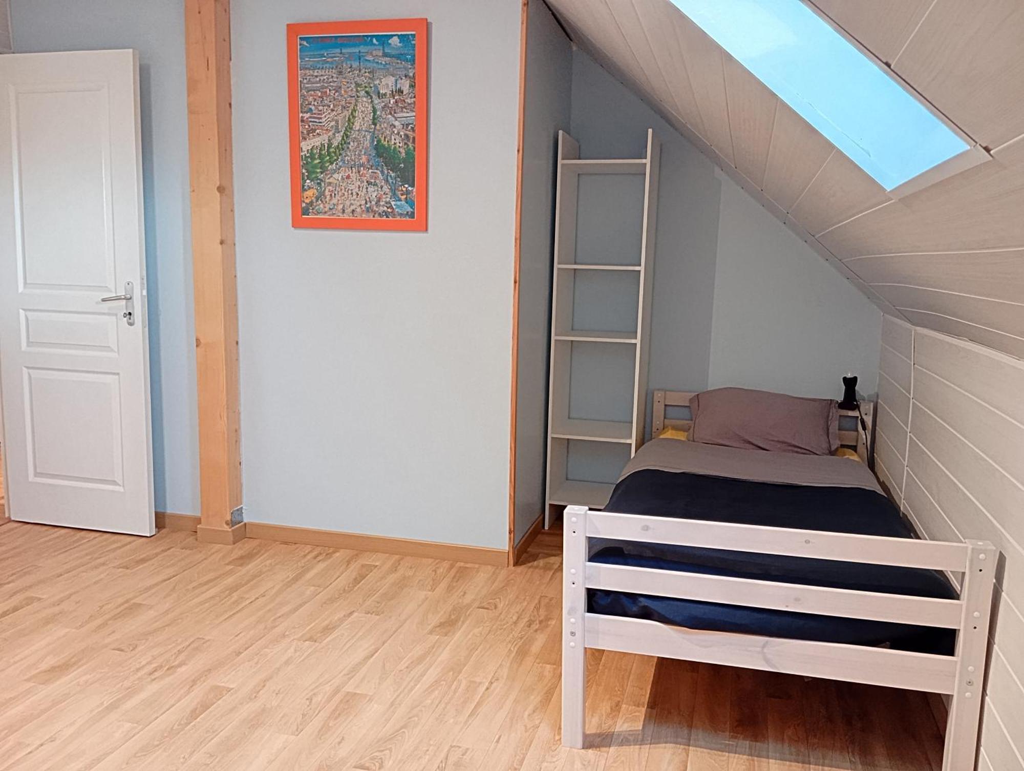 Maison De Ville Avec Jardin-Reve A Rixheim! Bagian luar foto